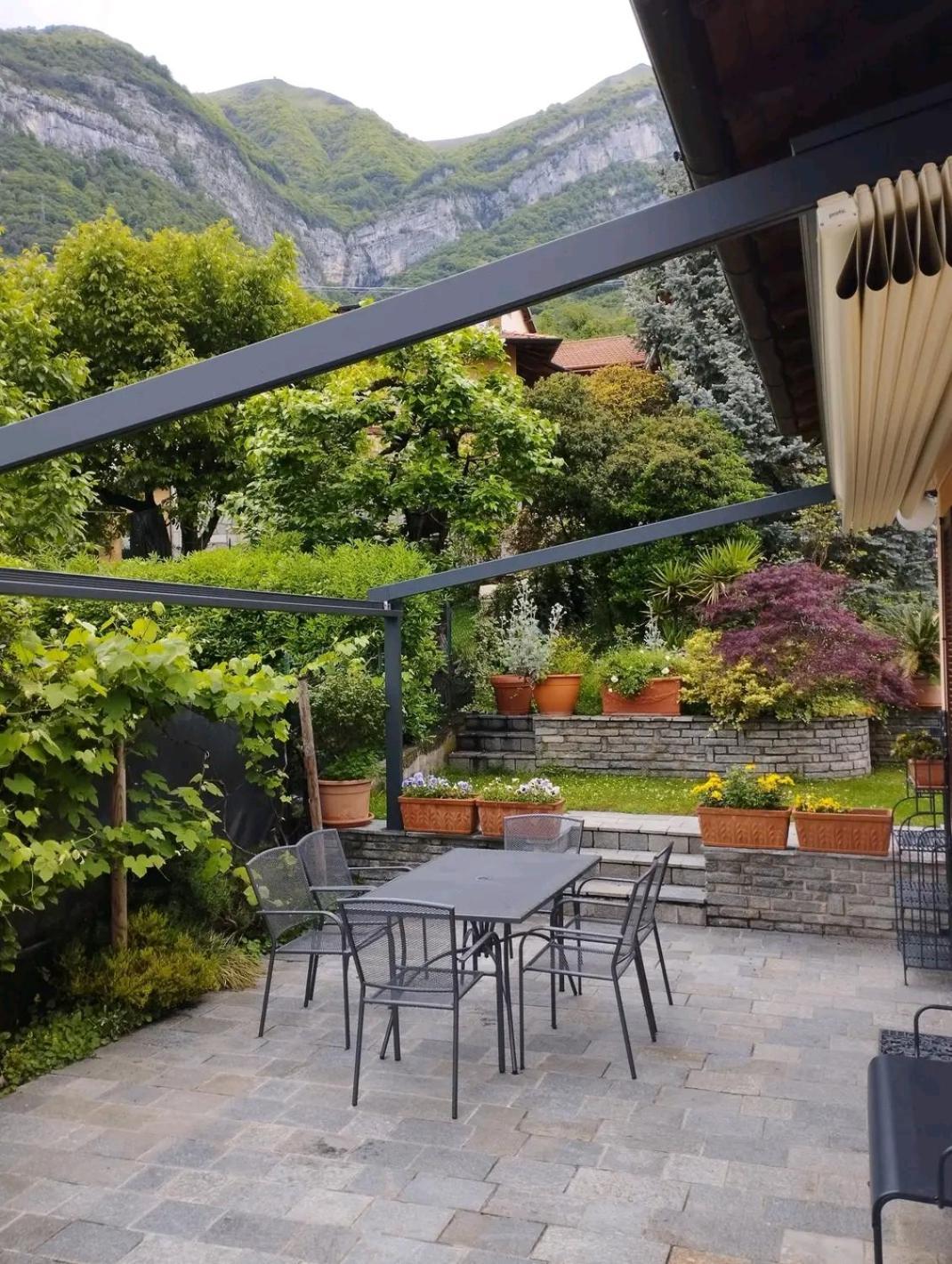 Casa Intignano - Appartamento Con Terrazzo Vista Lago Tremezzo Exterior photo